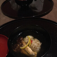 北新地 湯木 新店 - 