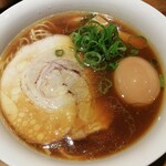 松戸中華そば 富田食堂 - 