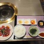 Yakiniku nandaimon - 