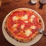 ピッツェリア ジオ ピッポ - ディアボラ