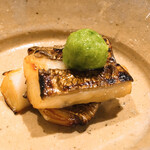 すし宮川  - 太刀魚