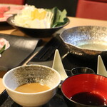 完全個室 しゃぶしゃぶ九 - 