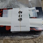 加わ畔 - 【2020.5.2(土)】山椒香る鶏重弁当(税込)800円→500円