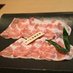 完全個室 しゃぶしゃぶ九 - 