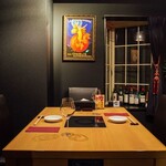 完全個室 しゃぶしゃぶ九 西麻布 本店 - 