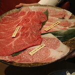 完全個室 しゃぶしゃぶ九 - 