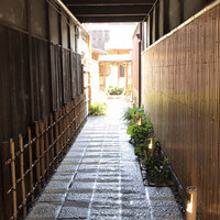 祇園 にしかわ - 外観②