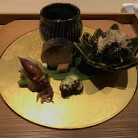 祇園 にしかわ - 八寸