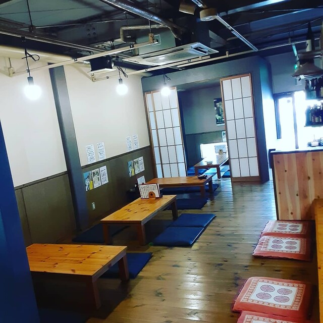 居酒屋ゆうき 旧店名 頂 亀田 居酒屋 食べログ
