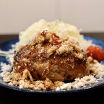 ルッカ - 山わさびハンバーグ