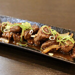 ルッカ - 特製ハラミステーキ