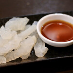 ルッカ - くらげ刺身