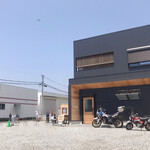 old school 中華そば Miya De La Soul - 青空営業