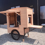 old school 中華そば Miya De La Soul - 屋台