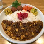 オーガニックスパイスカレー ペペリ - 