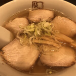 喜多方ラーメン 坂内   - 