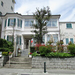 ラ メゾン ドゥ グラシアニ - 外観