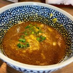 煮干しつけ麺 宮元 - 