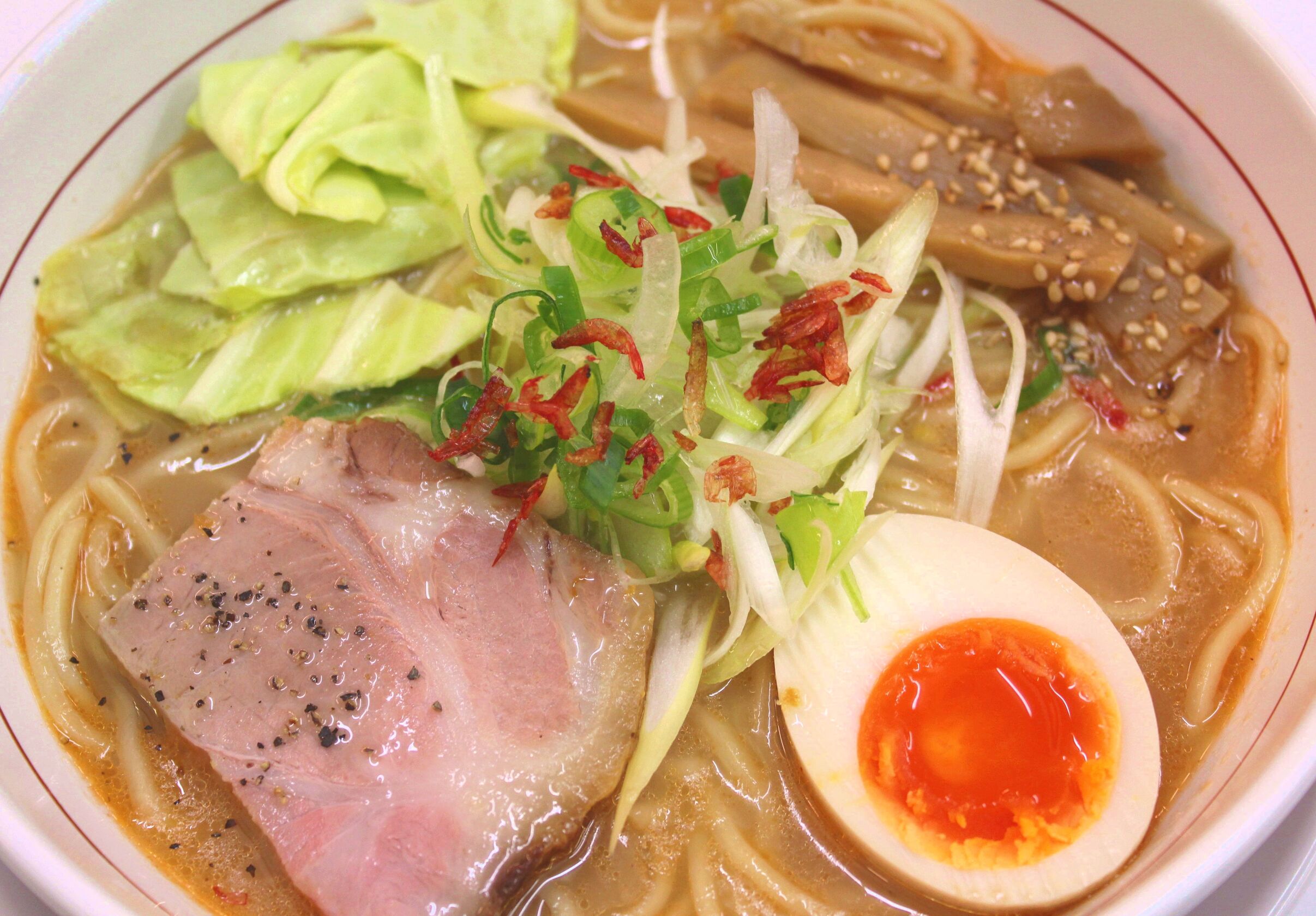 モカスケ1105 らーめん もかすけ - 伊豆仁田/ラーメン | 食べログ