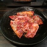 Yakiniku Hiroba Doragon - カルビ定食（ランチ）