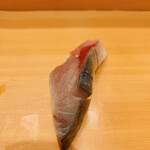 鮨 うみから - ここのシメサバ、本当好き。