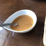 カフェドケティ - ドレッシング