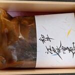 津の守坂 小柴 - 