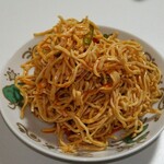 兆奎餃子 - 干し豆腐(持ち帰り) 300円(税別)