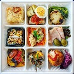 ラ・ボッカ - Take Out 前菜盛り合わせ