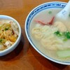 香港麺 新記 三宿本店