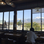 レストラン 最高地点 - 