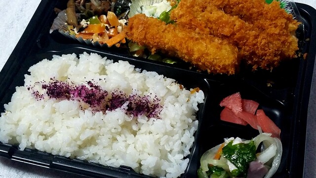 クックミート マルヤマ - 鶴岡（弁当）の写真
