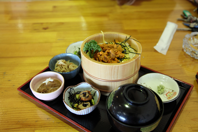 海陽 - 男鹿市その他（海鮮）の写真
