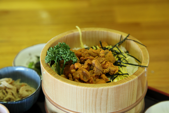 海陽 - 男鹿市その他（海鮮）の写真