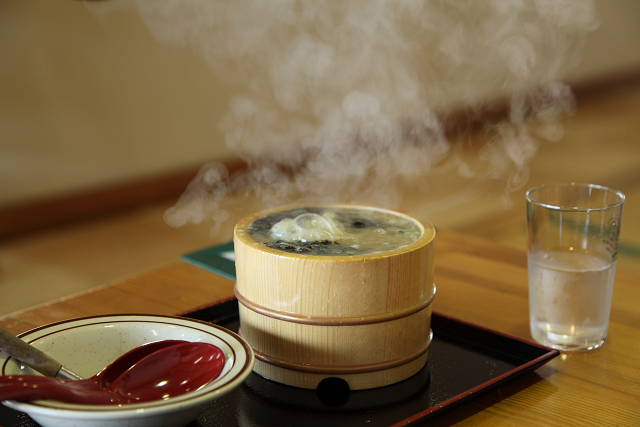 海陽 - 男鹿市その他（海鮮）の写真