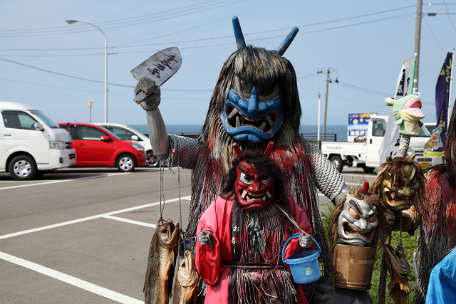 海陽 - 男鹿市その他（海鮮）の写真