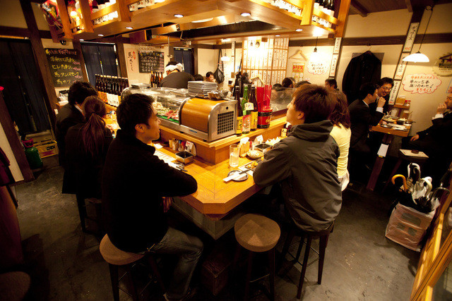 西日暮里酒場 串まる 西日暮里 居酒屋 食べログ