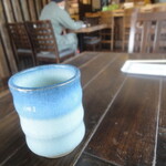 SUSHI IZAKAYA GAKU HAWAII - お茶登場