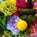 いなだ珈琲舎 - 色鮮やか