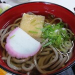 ふくとみ - そば（アップ）