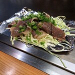 Okonomiyakiya Mattyo - 和牛コウネ肉