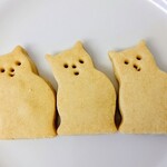 サンデーベイクショップ - にゃんころうショートブレッド  可愛いので並べてみました