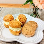 サンデーベイクショップ - レモンキッスと甘じょっぱいチーズポピーシード