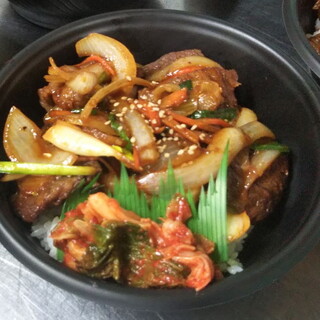 焼肉萬福 茂原 焼肉 食べログ