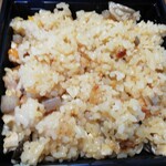 味地歩心 - 炊き込みご飯