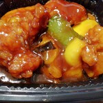 味地歩心 - 酢豚