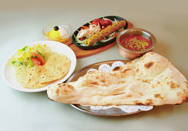 本場インド料理 ルパ 大分店