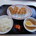 餃子の王将 - 餃子＋ごはんセット