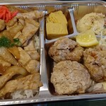 大垣のてっぺん - 活力弁当