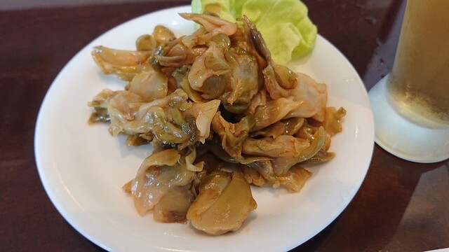 同心居 清瀬店 トンシンジュ 清瀬 中華料理 食べログ